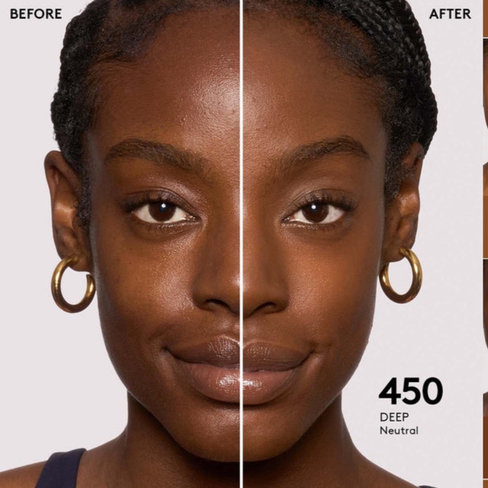 Fenty Beauty Soft Lit Longwear Foundation 450 New in Box - Picture 2 of 9